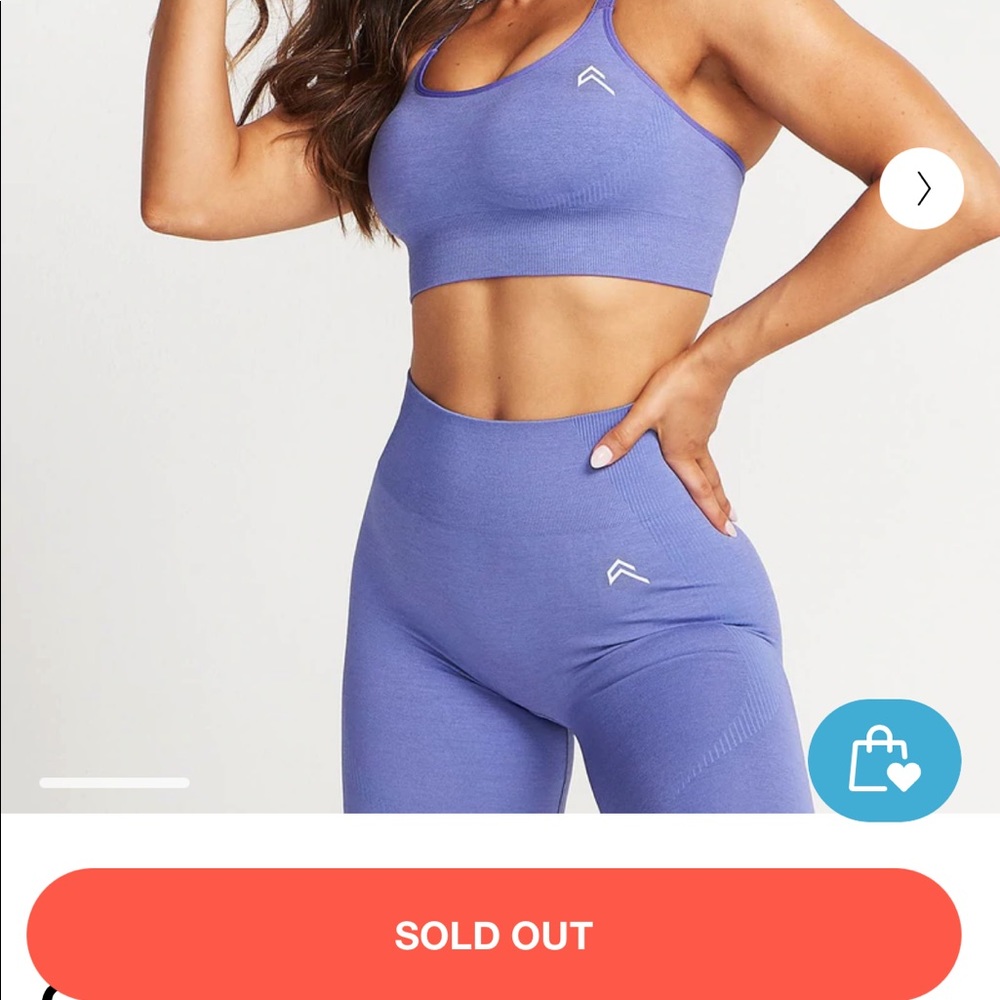 Oner Active Classic Seamless Sports Bra